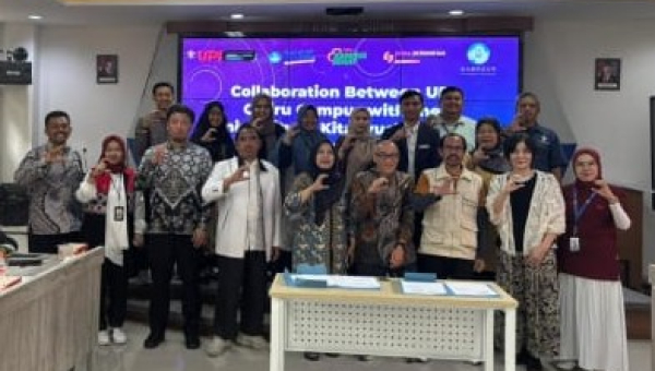 Prodi PGSD UPI Kampus Cibiru beserta Prodi Lainnya Gelar Workshop Mitigasi dan Penanggulangan Bencana Kerjasama dengan Universitas Kitakyushu Jepang
